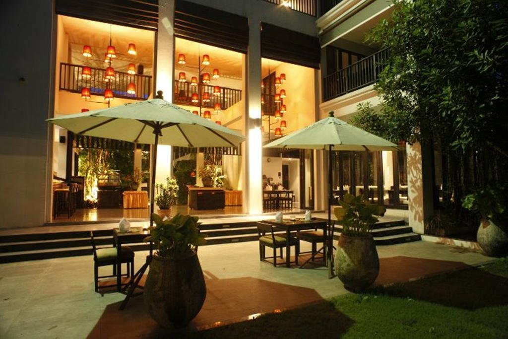 Aruntara Riverside Boutique Hotel -Sha Extra Plus Chiang Mai Bagian luar foto